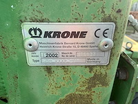 2002 krone amt5000cv cyclomaaier - afbeelding 11 van  14