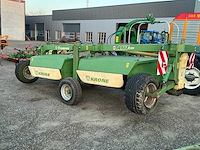 2002 krone amt5000cv cyclomaaier - afbeelding 12 van  14