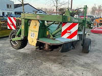 2002 krone amt5000cv cyclomaaier - afbeelding 14 van  14