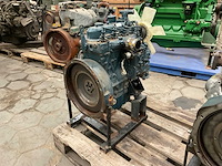 2002 kubota d905 dieselmotor - afbeelding 2 van  9