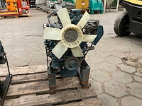 2002 kubota d905 dieselmotor - afbeelding 7 van  9