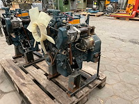2002 kubota d905 dieselmotor - afbeelding 3 van  9