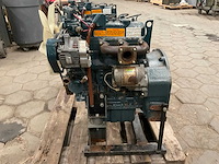 2002 kubota d905 dieselmotor - afbeelding 5 van  9