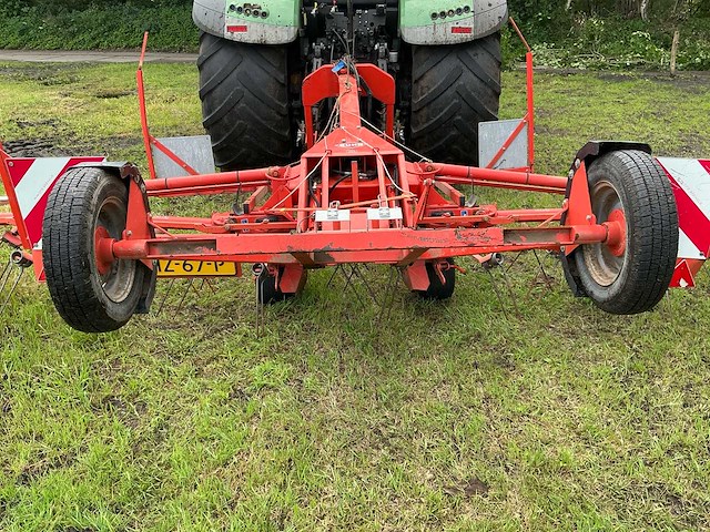 2002 kuhn gf-8501-to digidrive schudder - afbeelding 3 van  24