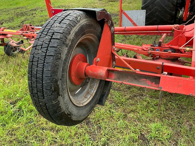 2002 kuhn gf-8501-to digidrive schudder - afbeelding 4 van  24