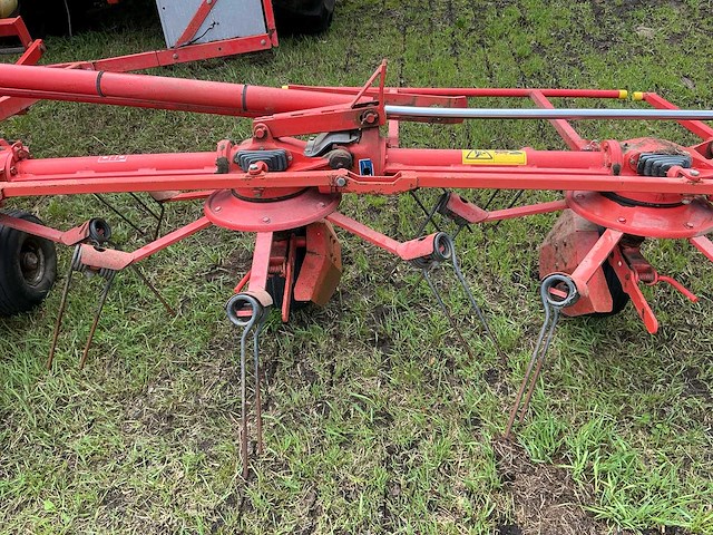 2002 kuhn gf-8501-to digidrive schudder - afbeelding 7 van  24