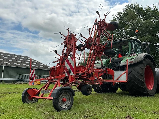 2002 kuhn gf-8501-to digidrive schudder - afbeelding 17 van  24