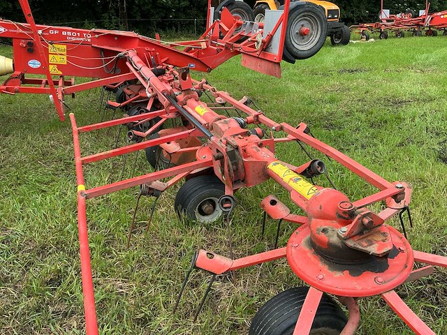 2002 kuhn gf-8501-to digidrive schudder - afbeelding 23 van  24