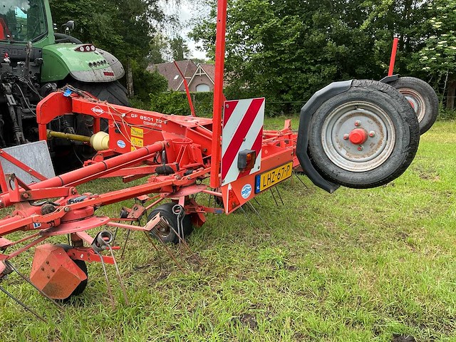 2002 kuhn gf-8501-to digidrive schudder - afbeelding 24 van  24