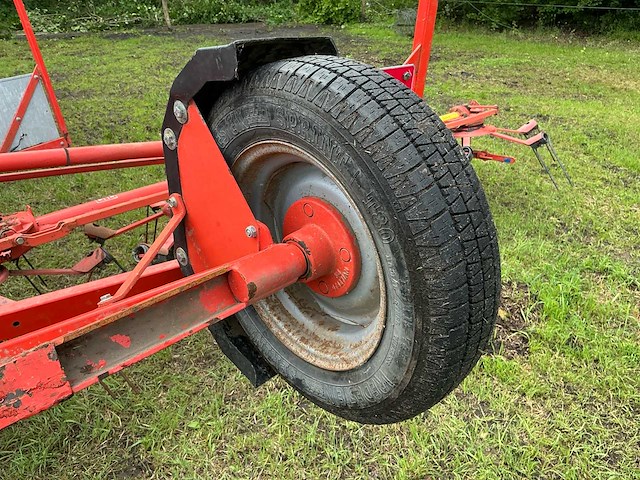 2002 kuhn gf-8501-to digidrive schudeg - afbeelding 5 van  24