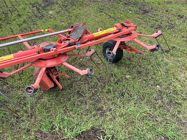 2002 kuhn gf-8501-to digidrive schudeg - afbeelding 8 van  24