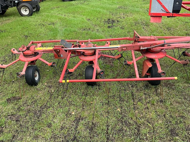2002 kuhn gf-8501-to digidrive schudeg - afbeelding 10 van  24
