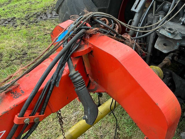 2002 kuhn gf-8501-to digidrive schudeg - afbeelding 11 van  24