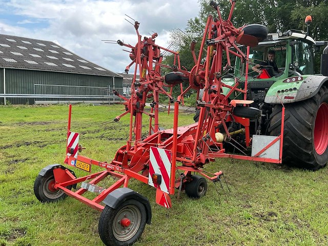 2002 kuhn gf-8501-to digidrive schudeg - afbeelding 16 van  24
