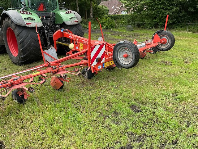 2002 kuhn gf-8501-to digidrive schudeg - afbeelding 12 van  24