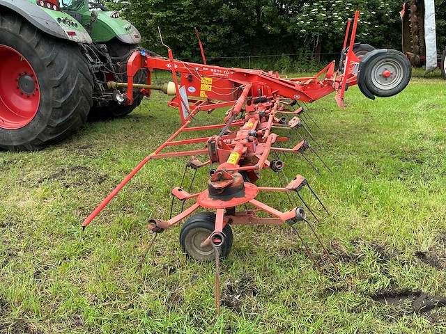 2002 kuhn gf-8501-to digidrive schudeg - afbeelding 18 van  24