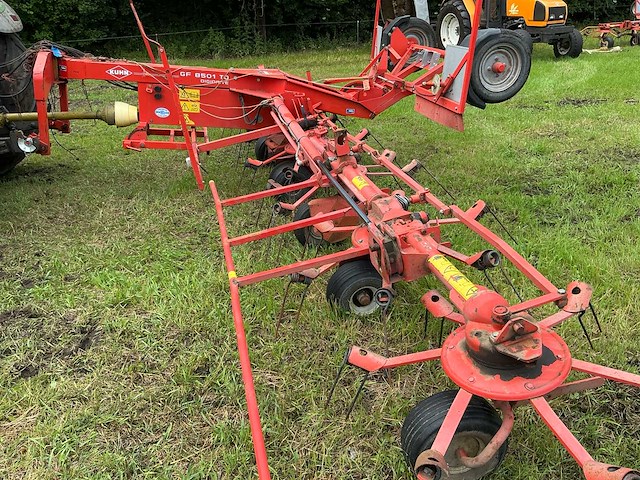 2002 kuhn gf-8501-to digidrive schudeg - afbeelding 19 van  24