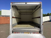 2002 kuiper oplegger be oplegger 7.3 ton - afbeelding 2 van  14