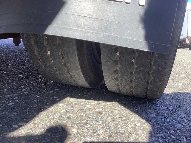 2002 kuiper oplegger be oplegger 7.3 ton - afbeelding 3 van  14