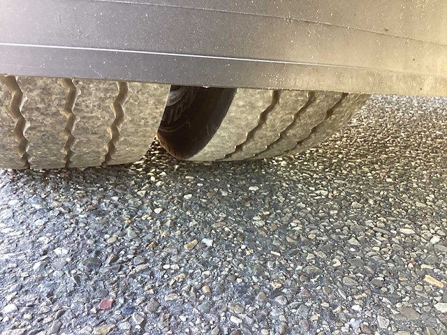 2002 kuiper oplegger be oplegger 7.3 ton - afbeelding 5 van  14