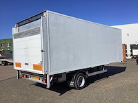 2002 kuiper oplegger be oplegger 7.3 ton - afbeelding 1 van  14