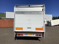 2002 kuiper oplegger be oplegger 7.3 ton - afbeelding 12 van  14