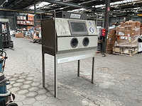 2002 laborex i200 ns-k zandstraalmachine - afbeelding 1 van  5