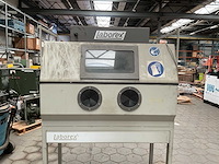 2002 laborex i200 ns-k zandstraalmachine - afbeelding 2 van  5