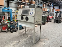 2002 laborex i200 ns-k zandstraalmachine - afbeelding 3 van  5