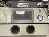 2002 laborex i200 ns-k zandstraalmachine - afbeelding 5 van  5