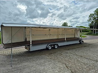 2002 lambert 700 aanhangwagen / verkoopwagen - afbeelding 2 van  14