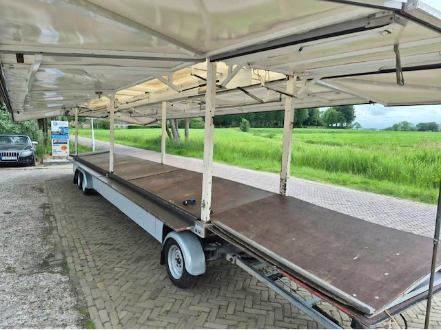2002 lambert 700 aanhangwagen / verkoopwagen - afbeelding 4 van  14