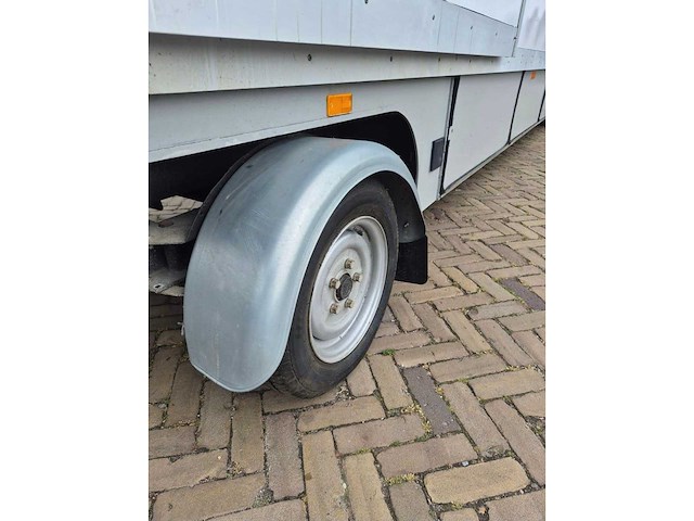 2002 lambert 700 aanhangwagen / verkoopwagen - afbeelding 6 van  14