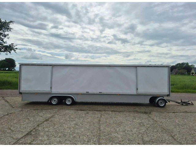 2002 lambert 700 aanhangwagen / verkoopwagen - afbeelding 7 van  14