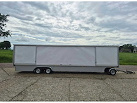 2002 lambert 700 aanhangwagen / verkoopwagen - afbeelding 7 van  14