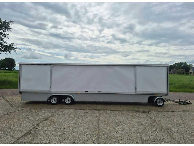2002 lambert 700 aanhangwagen / verkoopwagen - afbeelding 6 van  14