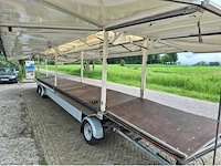 2002 lambert 700 aanhangwagen / verkoopwagen - afbeelding 4 van  14