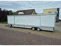 2002 lambert 700 aanhangwagen / verkoopwagen - afbeelding 1 van  14