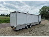 2002 lambert 700 aanhangwagen / verkoopwagen - afbeelding 8 van  14