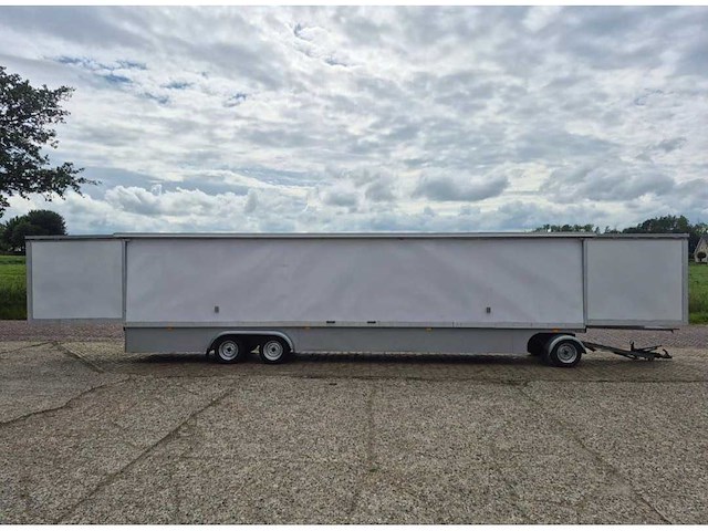 2002 lambert 700 aanhangwagen / verkoopwagen - afbeelding 9 van  14