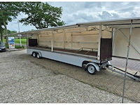 2002 lambert 700 aanhangwagen / verkoopwagen - afbeelding 11 van  14
