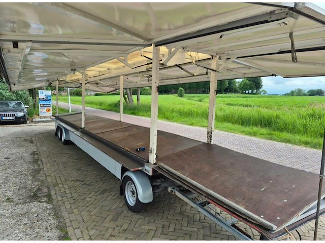 2002 lambert 700 aanhangwagen / verkoopwagen - afbeelding 12 van  14