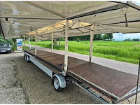 2002 lambert 700 aanhangwagen / verkoopwagen - afbeelding 12 van  14