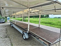 2002 lambert 700 aanhangwagen / verkoopwagen - afbeelding 1 van  12