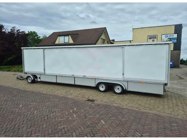 2002 lambert 700 aanhangwagen / verkoopwagen - afbeelding 6 van  12