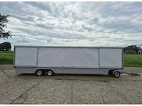2002 lambert 700 aanhangwagen / verkoopwagen - afbeelding 9 van  12