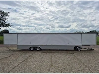 2002 lambert 700 aanhangwagen / verkoopwagen - afbeelding 11 van  12