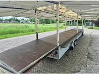 2002 lambert 700 aanhangwagen / verkoopwagen - afbeelding 4 van  12