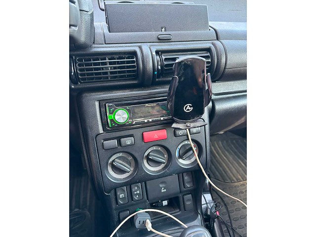 2002 land rover freelander 1.8i gs wagon personenauto - afbeelding 4 van  12