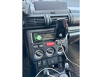 2002 land rover freelander 1.8i gs wagon personenauto - afbeelding 4 van  12